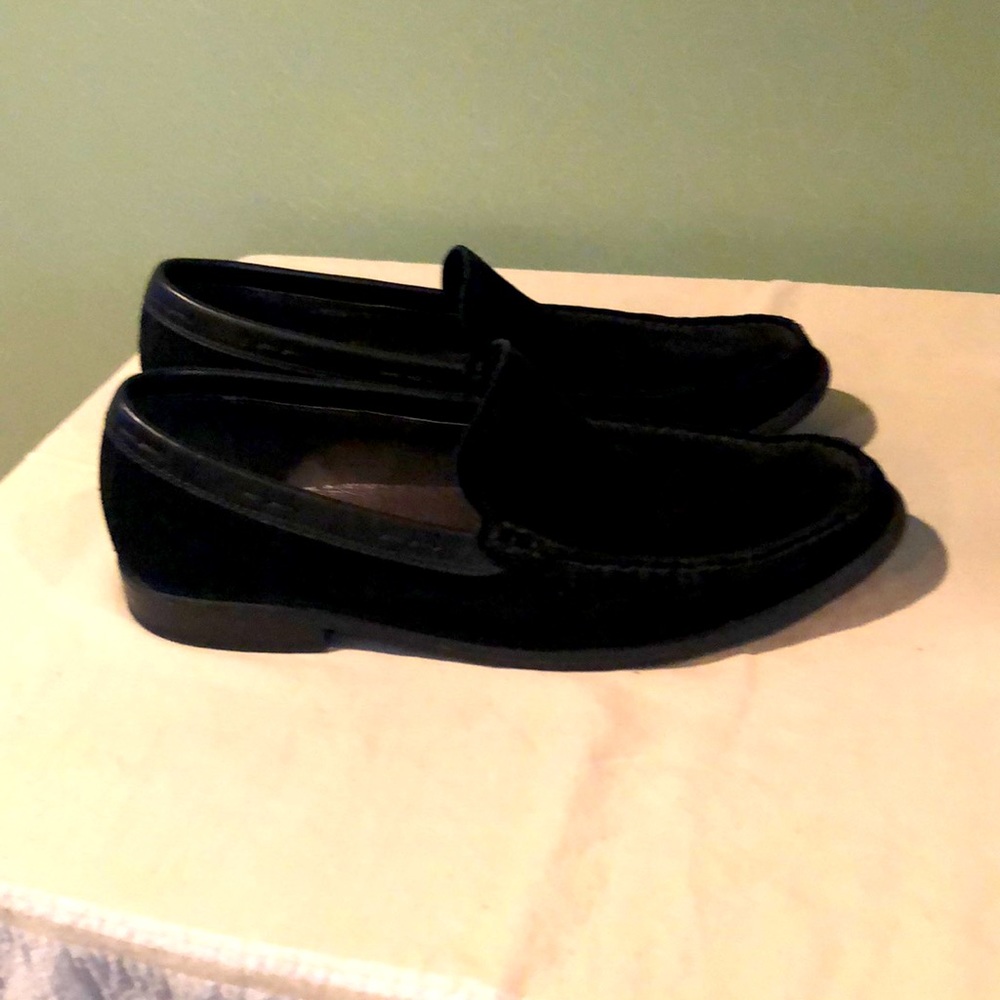 John Varvatos, Suede leather, Loafers